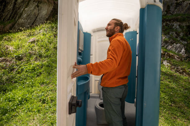 Best Sanitation services for porta potties  in Marbleton, WY