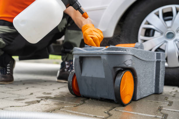 Best Affordable portable toilet rental  in Marbleton, WY